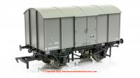 902008 Rapido Gunpowder Van number N260936 - LNER Grey livery